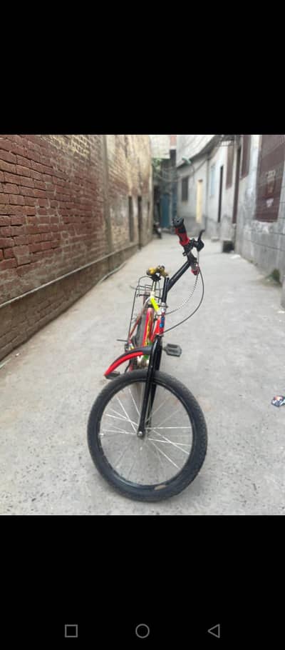 new condition