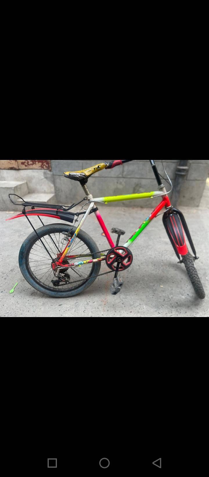 new condition 1