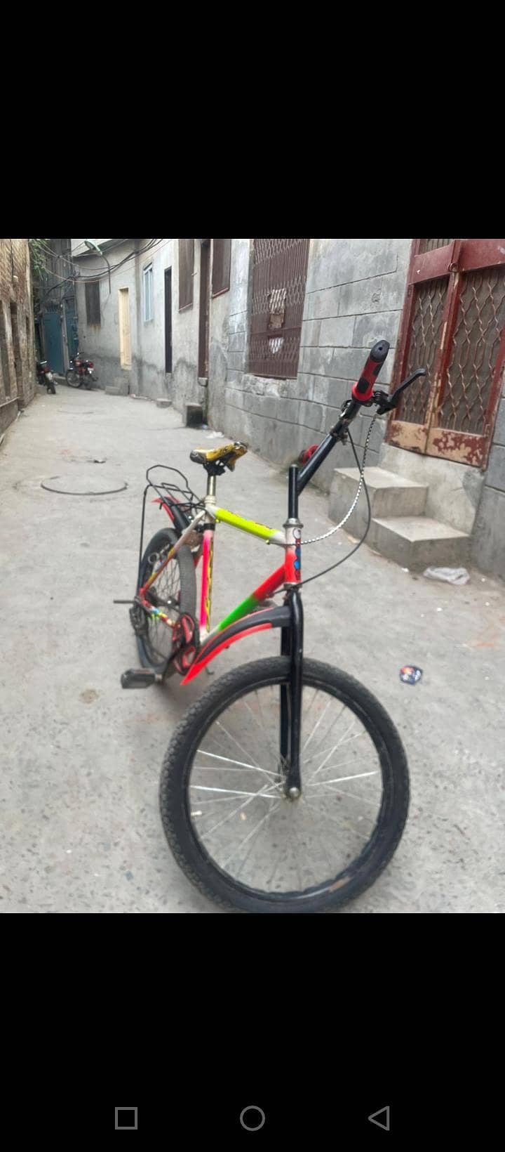 new condition 2