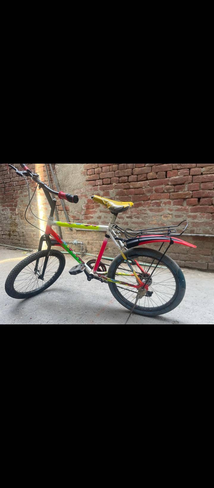 new condition 6