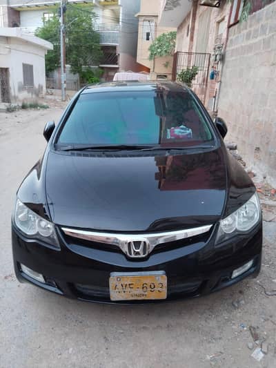Honda Civic VTi Oriel 2011