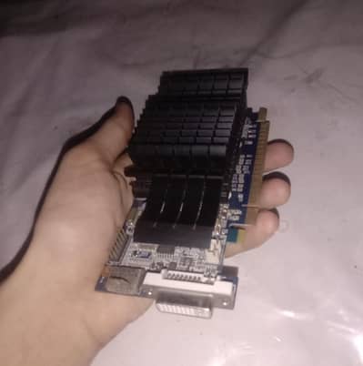 Nvidia GT 610 2gb ddr3