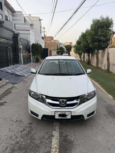 Honda City Aspire 1.5 2020 model!