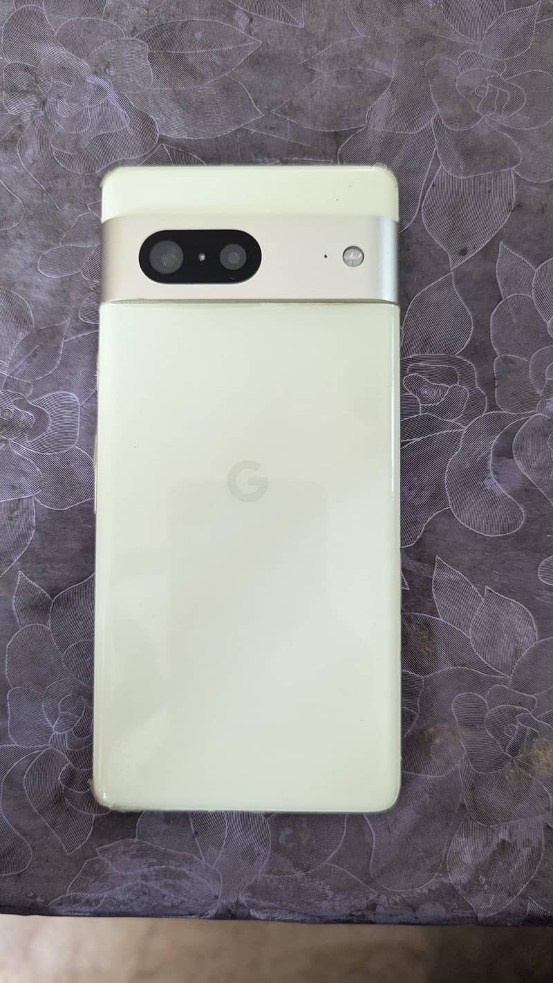Google Pixel 7 0