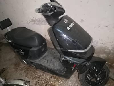 electric Scooty