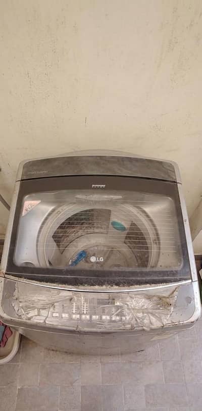 LG washing machine for sale urgent