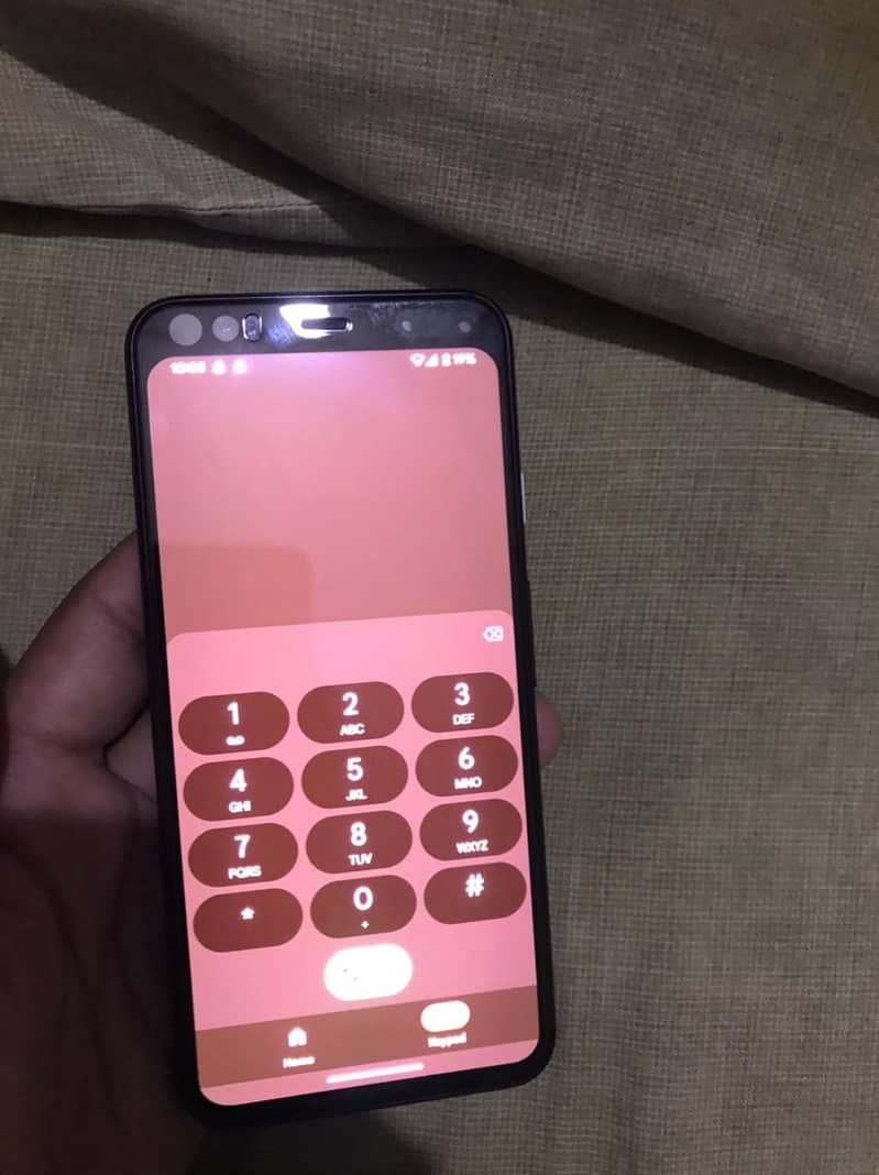 Google Pixel 4 0
