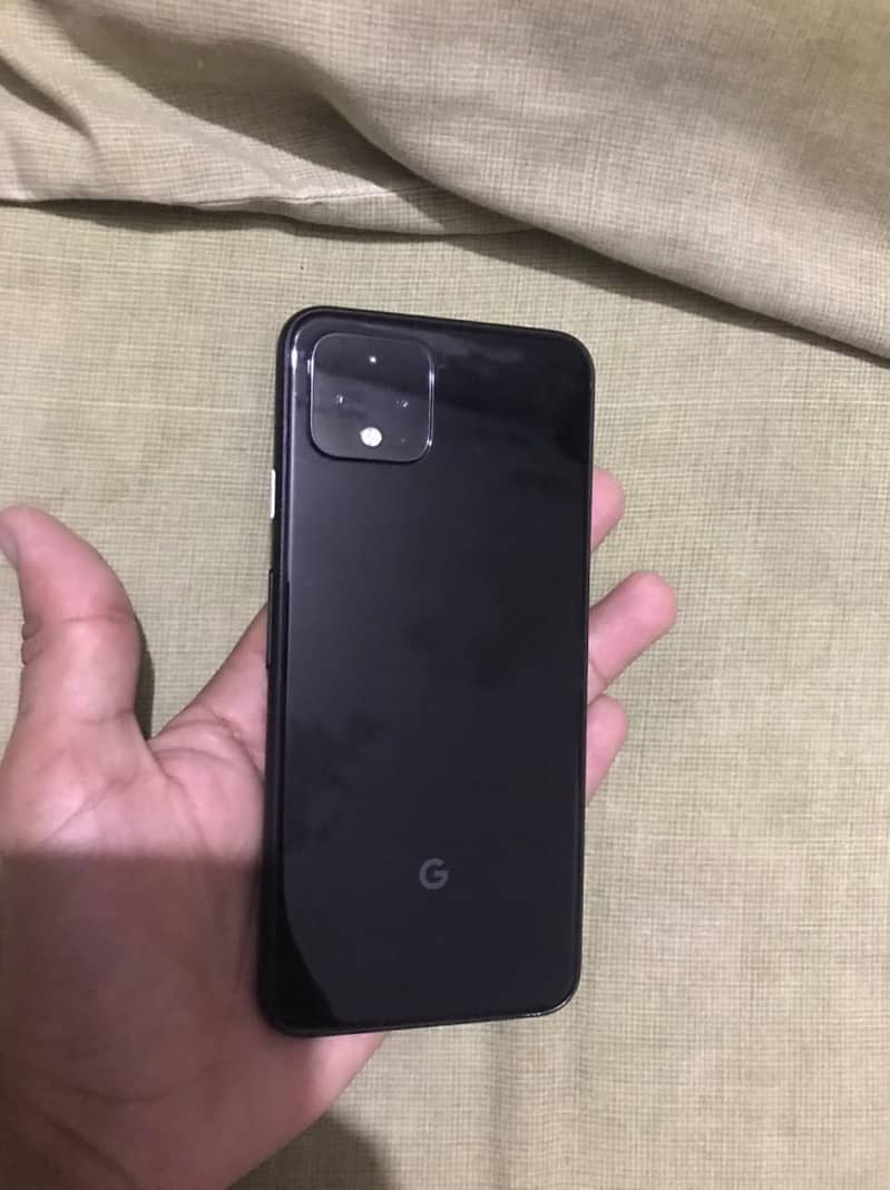 Google Pixel 4 1