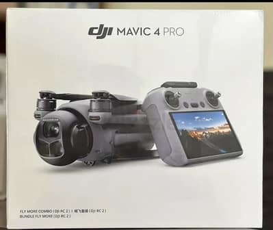 DJI MAVIC 4 PRO