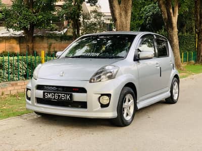 Toyota Passo 2008