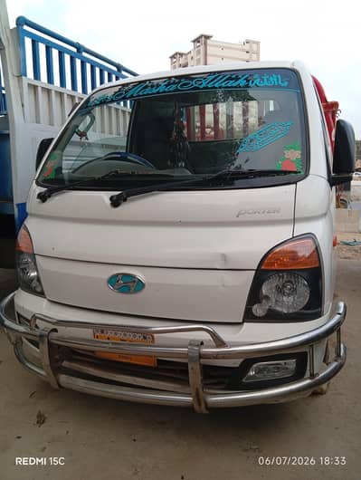 Hyundai Porter H-100