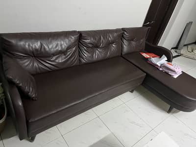 Used sofa