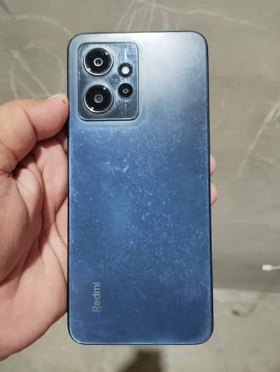 Xiaomi Redmi Note 12 Pro 8 128