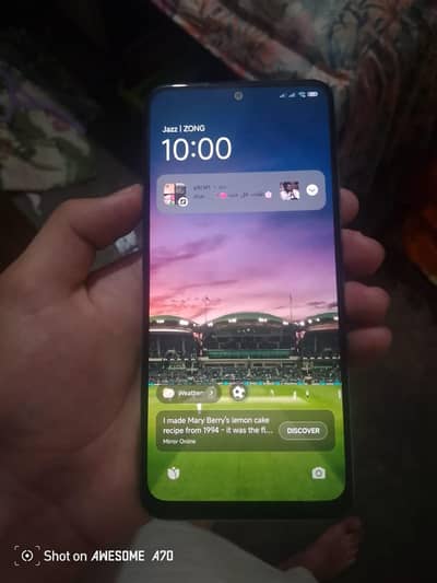 Xiaomi Redmi Note 12