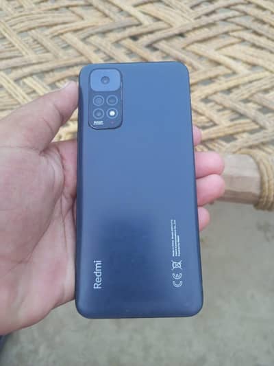 Xiaomi Redmi Note 11