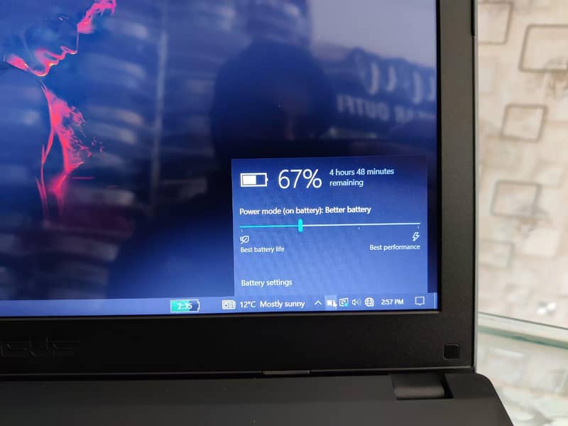 ASUS pro 5
