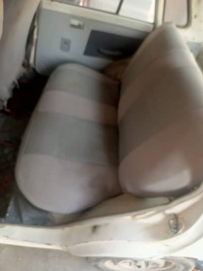 Suzuki Mehran 1998