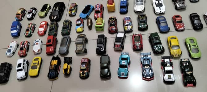 Metal cars for sale
