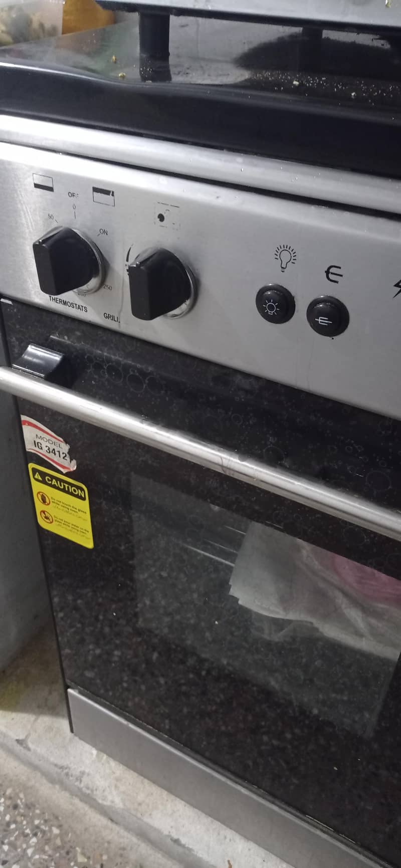 cooking range 1