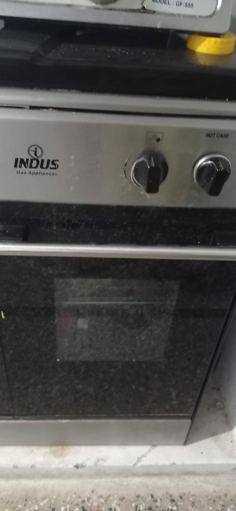 cooking range 2