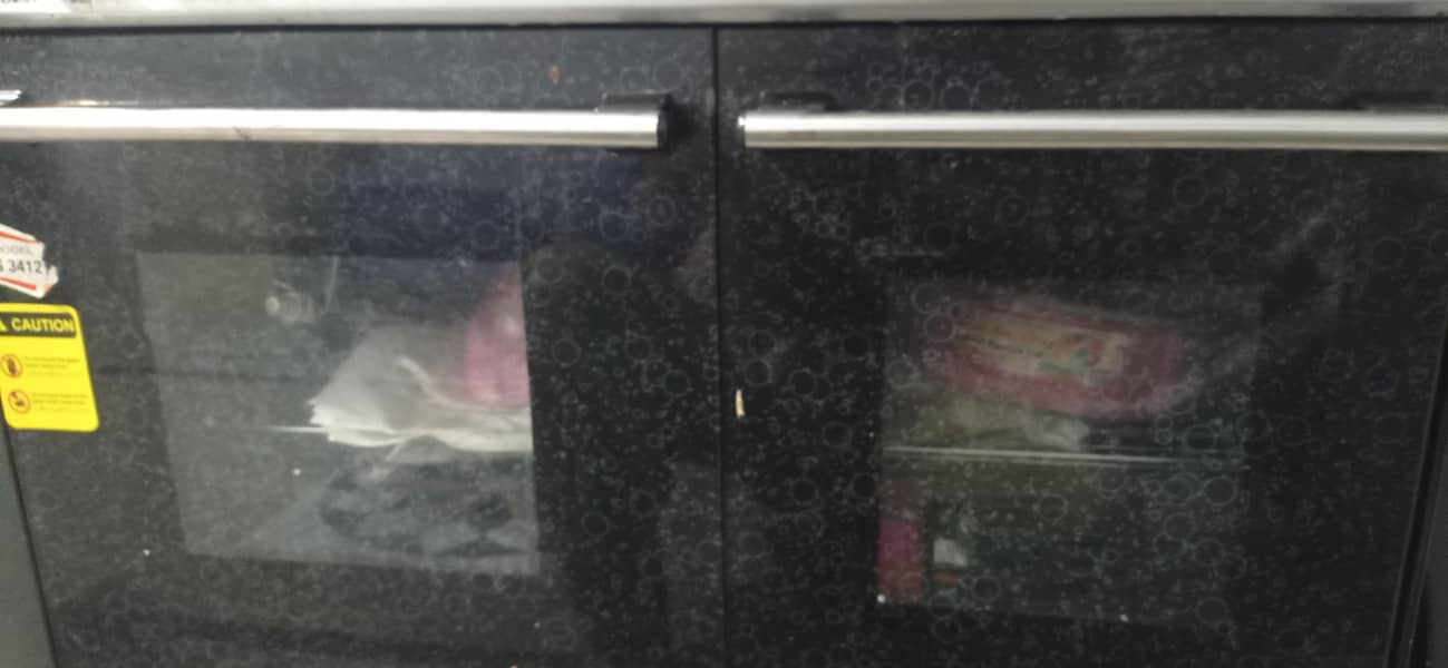 cooking range 6