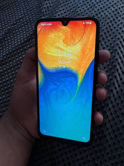 Samsung Mobile A30