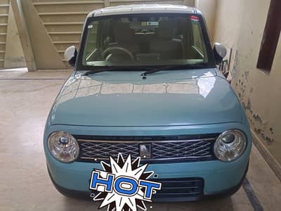 Suzuki Alto Lapin 2022-2025