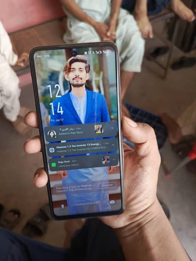 Infinix Note 30