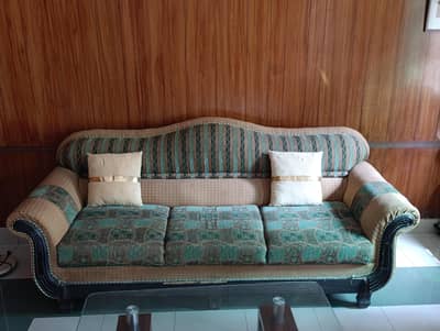 7 Seater Sofa Set