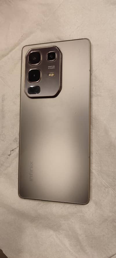 Infinix Note 50