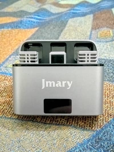 Microphone Jmary
