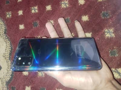 Samsung Mobile A31 sell ad exchange