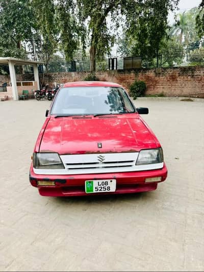 Suzuki Khyber 1990