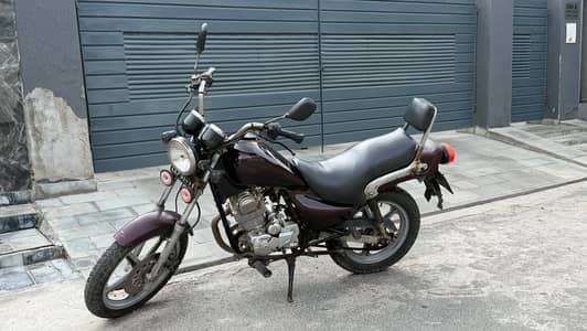 Hyosung Cruise 250 Chopper Style | 2010 Model with Fresh 250cc Engine
