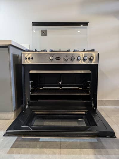 Canon Cooking Range For Urgent Sale -Excellent  Condition
