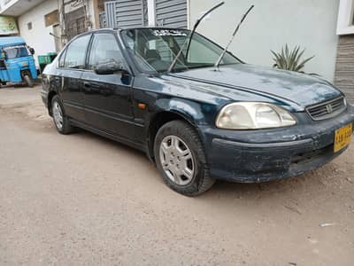 Honda Civic EXi 1996