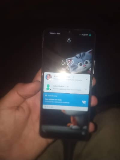Vivo Y20 3 gb ram 32 gb memory condition 10by 8 all ok h