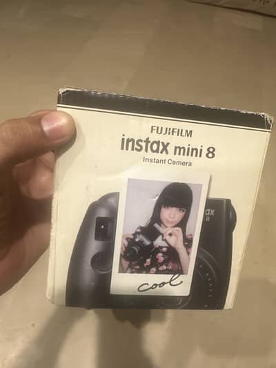 Instax mini 8 fujifilm