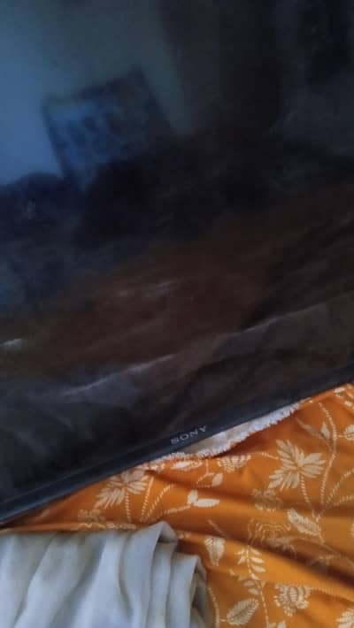 FAULTY SONY LED TV ( PANNEL FAULT)