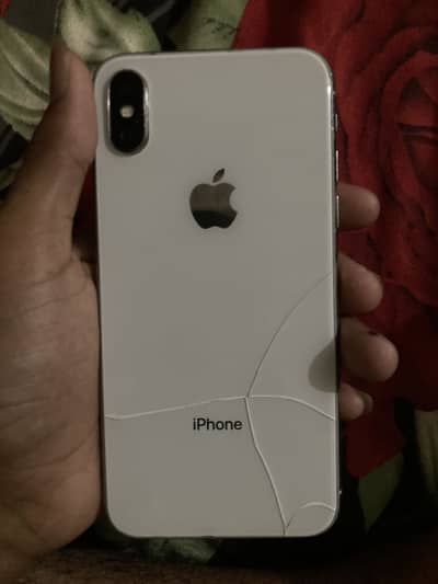 Apple iPhone X