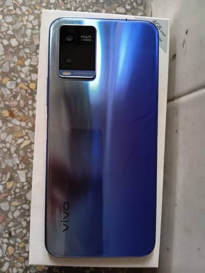 Vivo Y20s