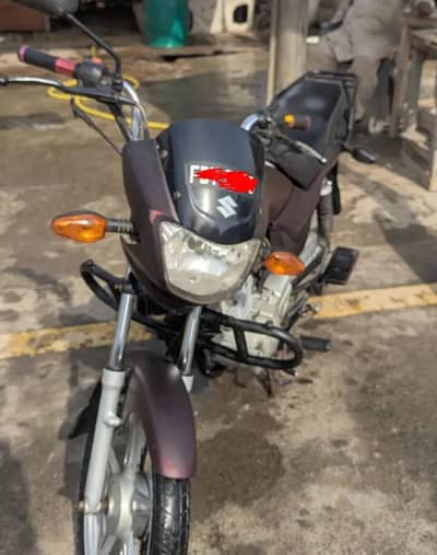 Gd 110s 2017 model