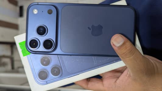 IPHONE 17 PRO JV