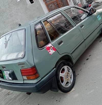 Suzuki Khyber 1994 engine all ok