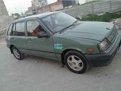 Suzuki Khyber 1994 engine all ok