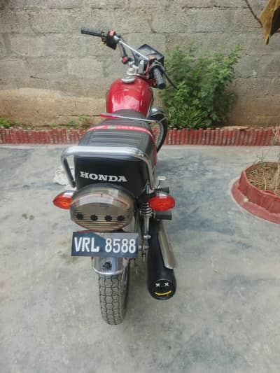honda