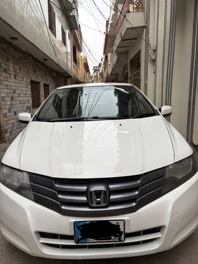 Honda City IVTEC 2013
