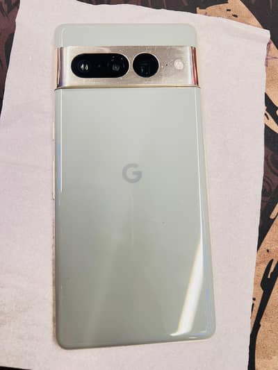 Google Pixel 7 Pro