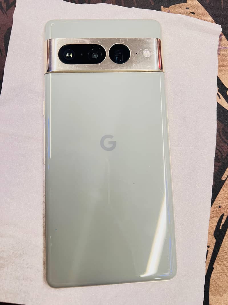 Google Pixel 7 Pro 0