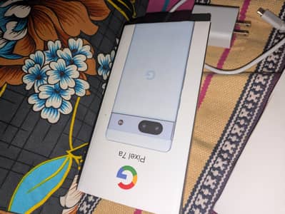 Google Pixel 7a